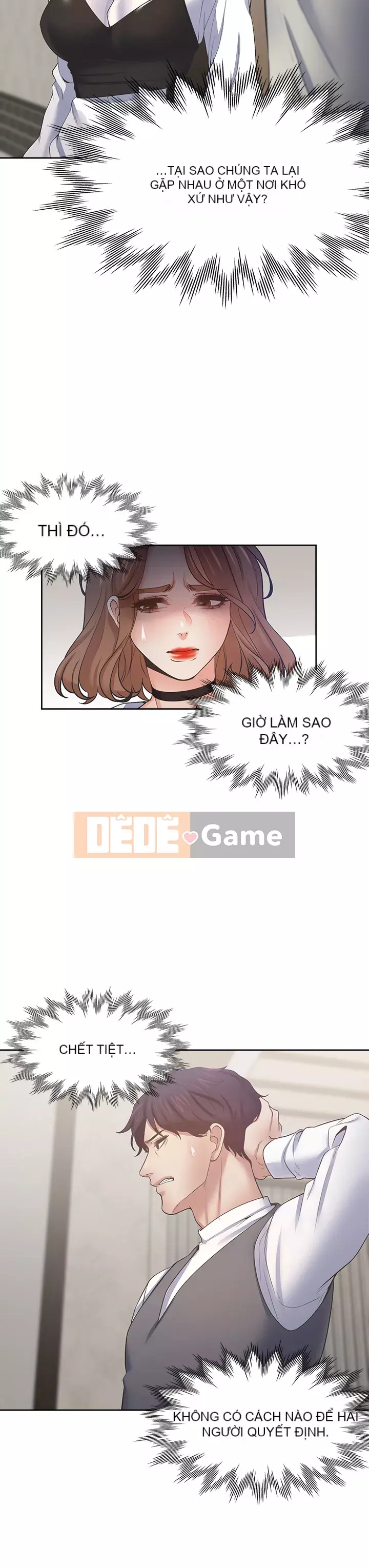 Khát khao: tình yêu cháy bỏng Chương 64-65