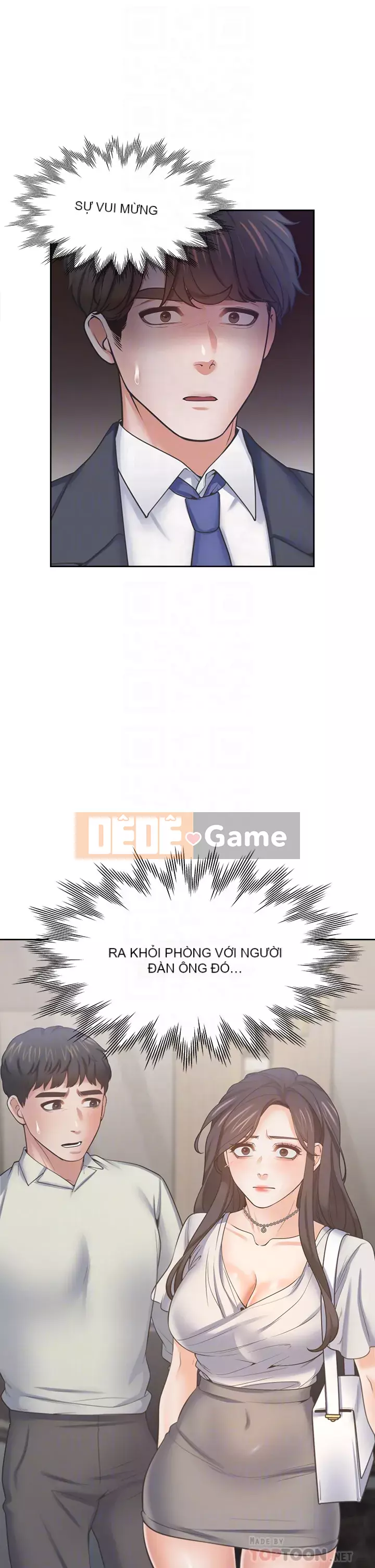 Khát khao: tình yêu cháy bỏng Chương 64-65