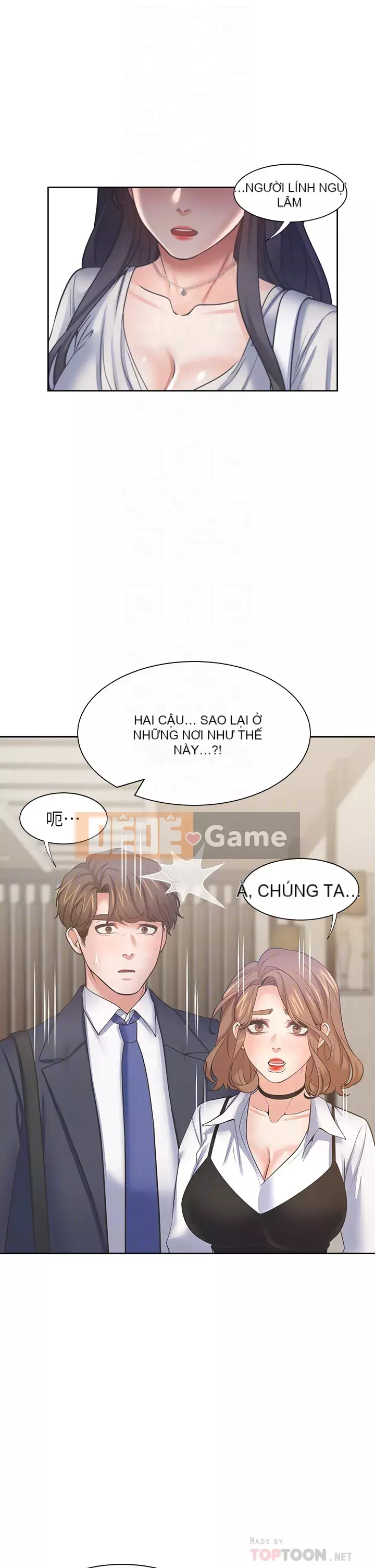 Khát khao: tình yêu cháy bỏng Chương 64-65