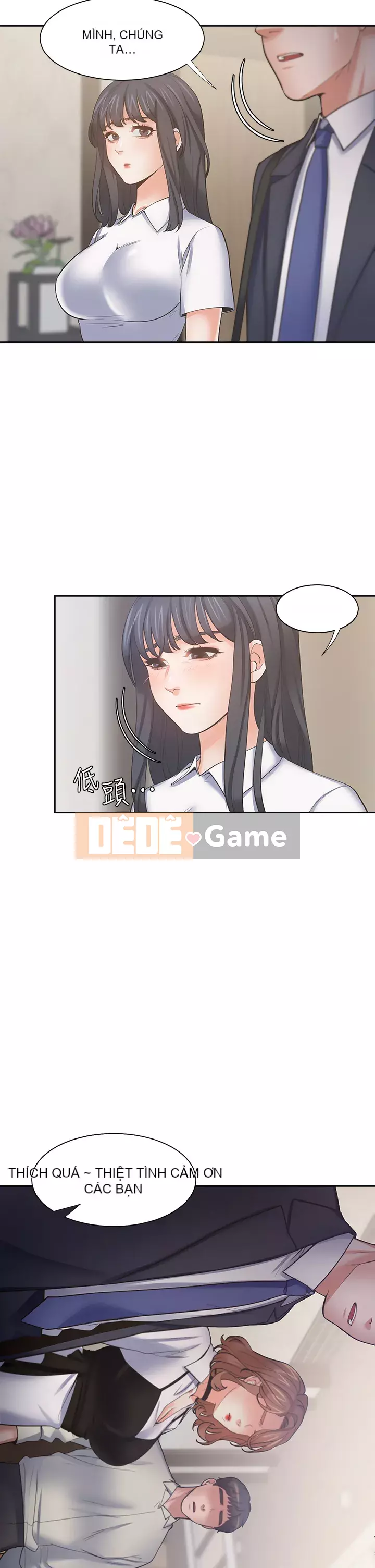 Khát khao: tình yêu cháy bỏng Chương 64-65