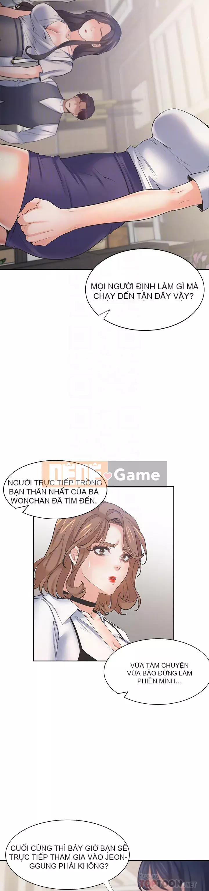 Khát khao: tình yêu cháy bỏng Chương 64-65