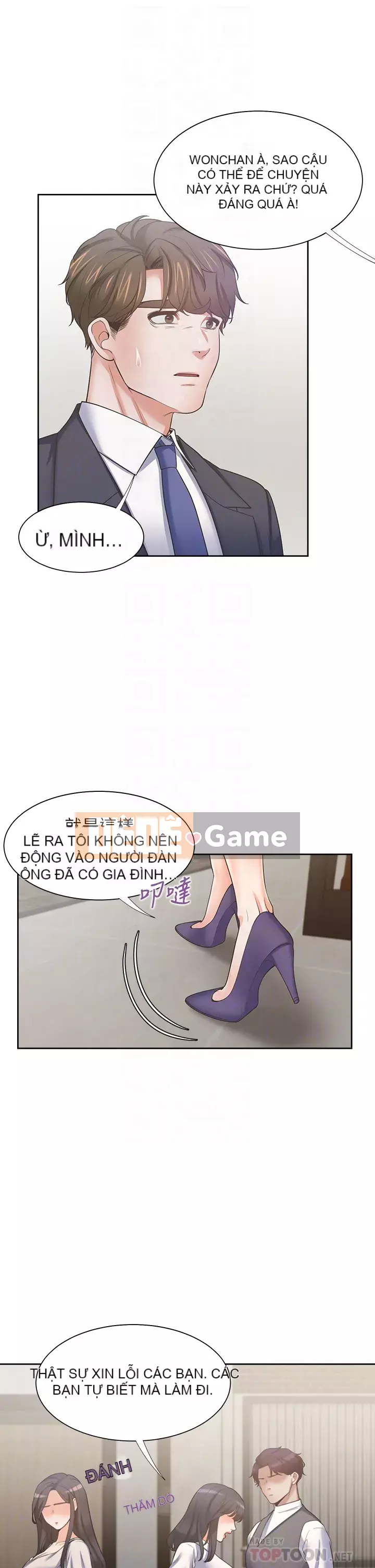 Khát khao: tình yêu cháy bỏng Chương 64-65