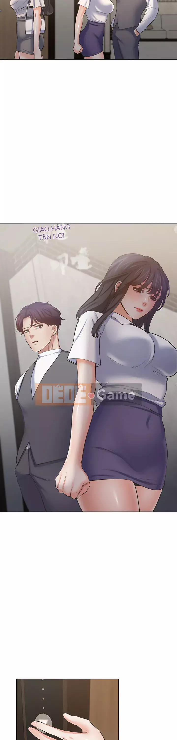 Khát khao: tình yêu cháy bỏng Chương 64-65