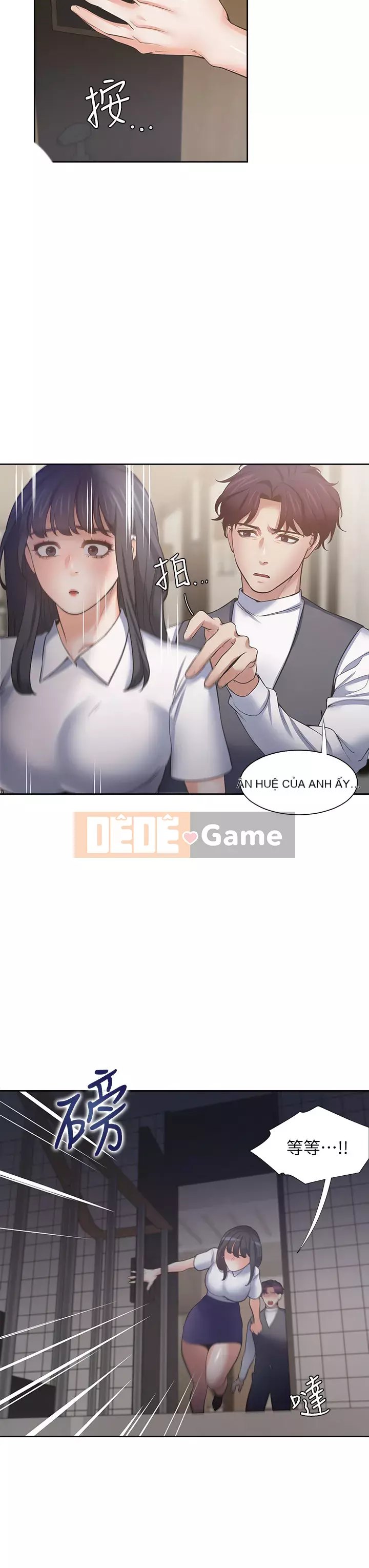 Khát khao: tình yêu cháy bỏng Chương 64-65