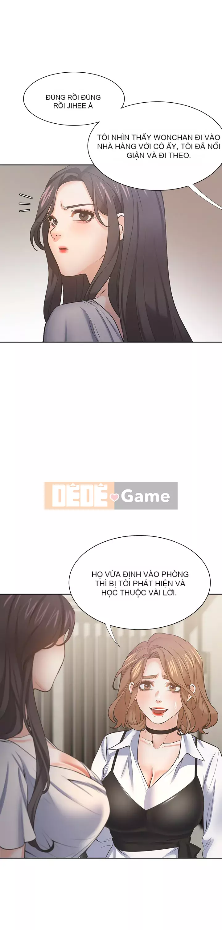 Khát khao: tình yêu cháy bỏng Chương 64-65