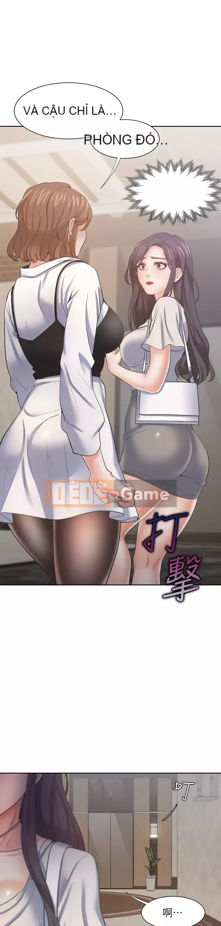 Khát khao: tình yêu cháy bỏng Chương 64-65