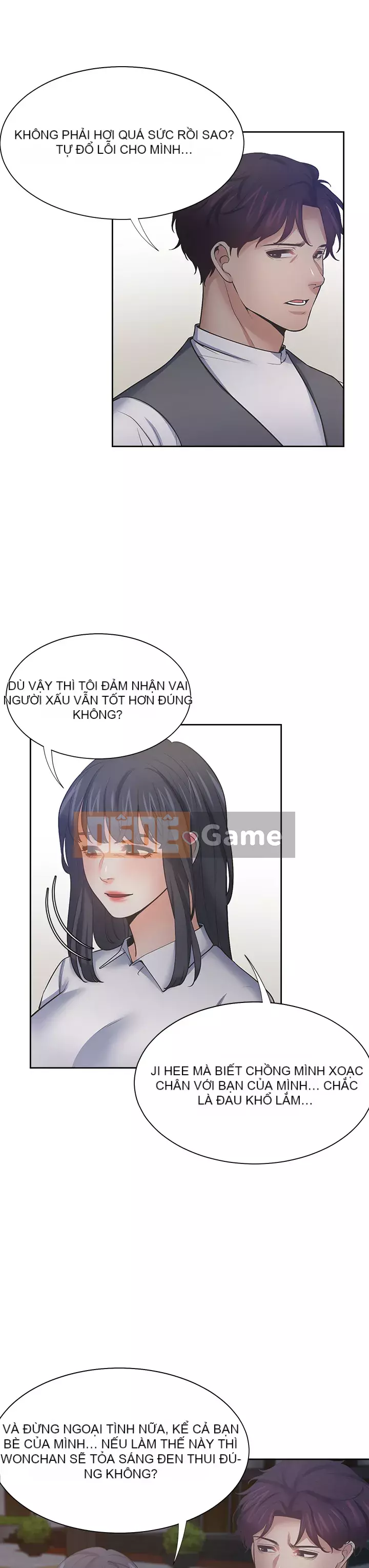 Khát khao: tình yêu cháy bỏng Chương 64-65