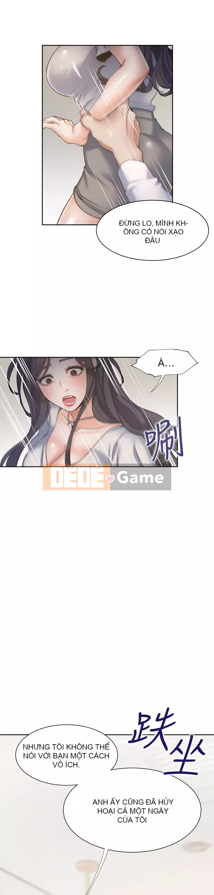 Khát khao: tình yêu cháy bỏng Chương 64-65