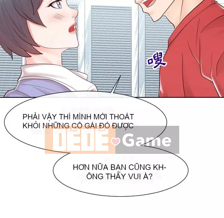 Tình cờ sống bên nhau Chương 42