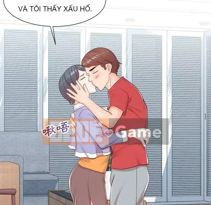 Tình cờ sống bên nhau Chương 42