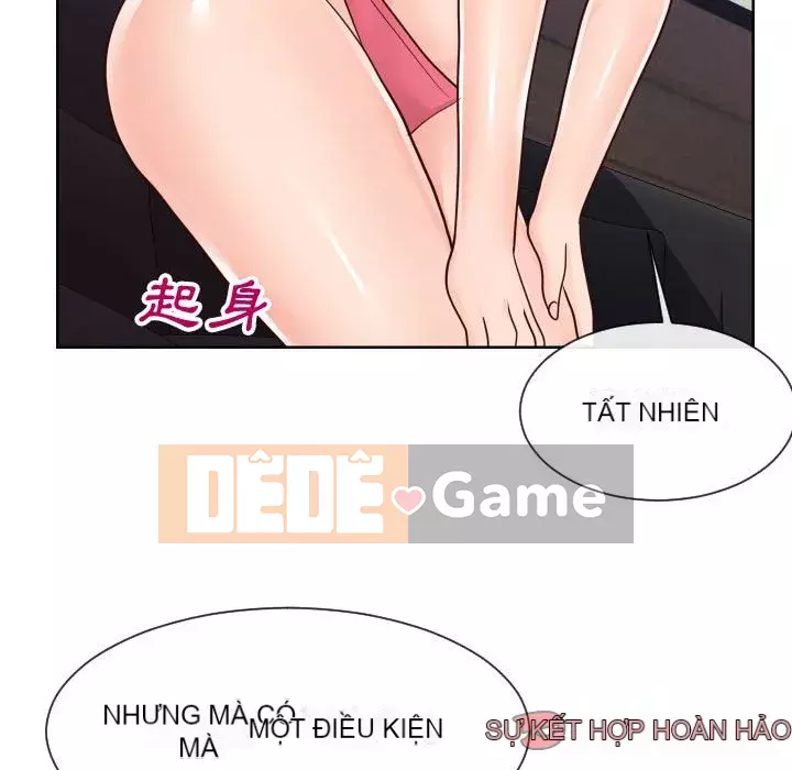 Tình cờ sống bên nhau Chương 42