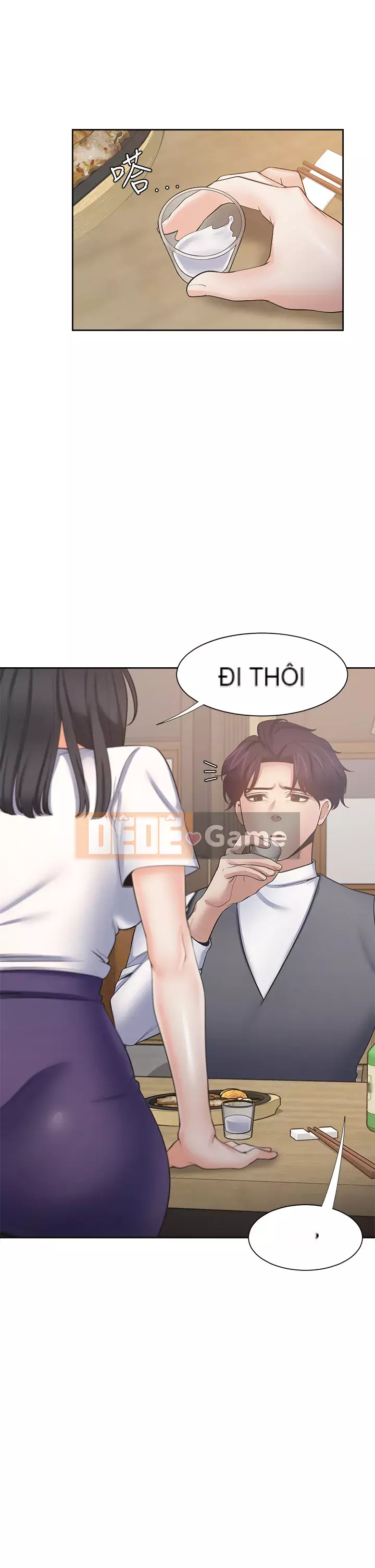 Khát khao: tình yêu cháy bỏng Chương 63