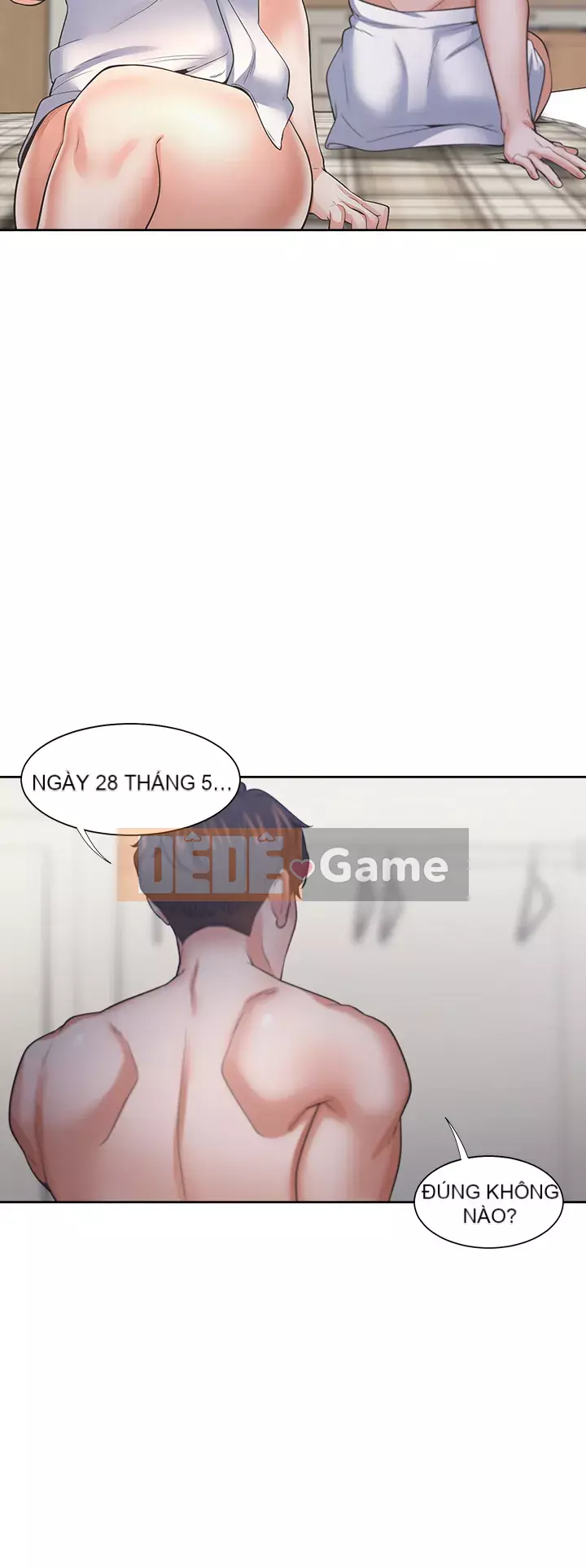 Khát khao: tình yêu cháy bỏng Chương 63