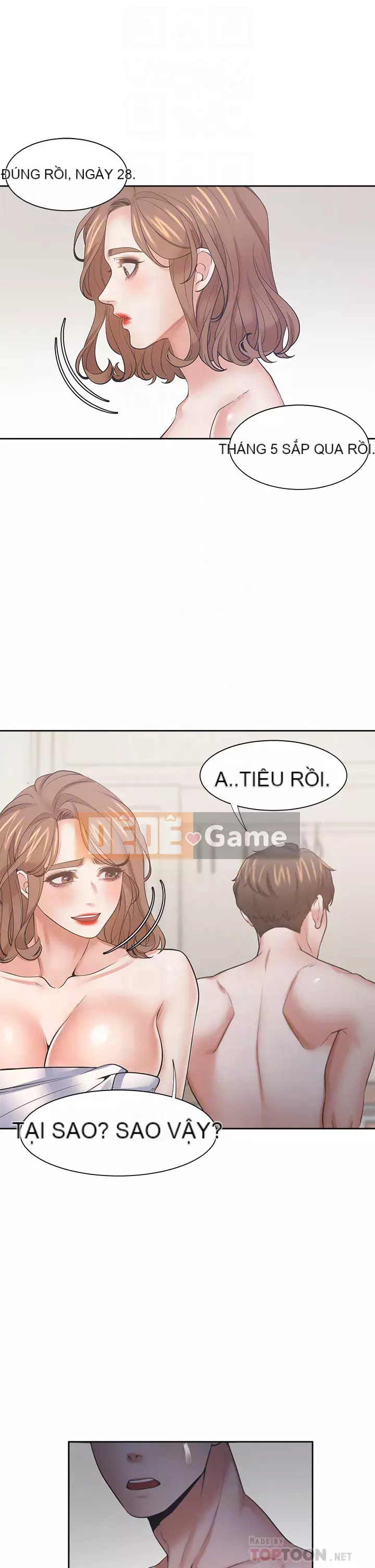 Khát khao: tình yêu cháy bỏng Chương 63