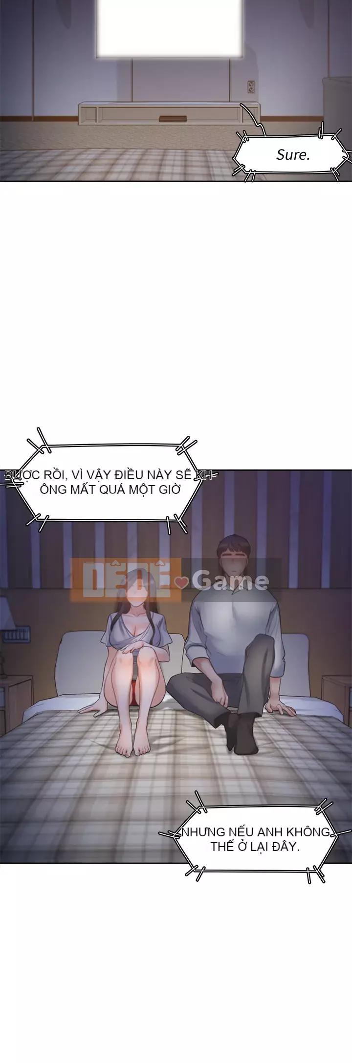 Khát khao: tình yêu cháy bỏng Chương 63