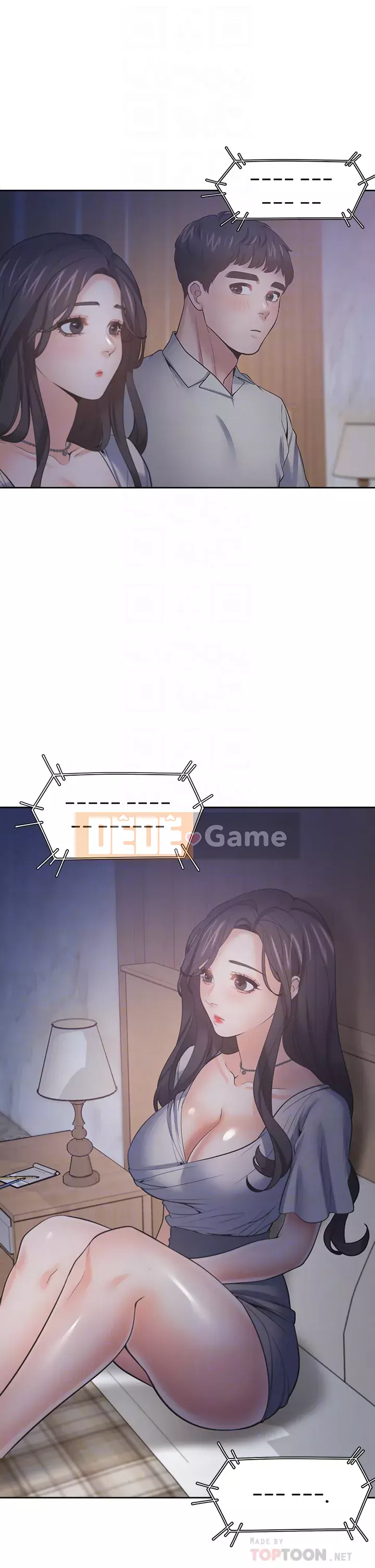 Khát khao: tình yêu cháy bỏng Chương 63