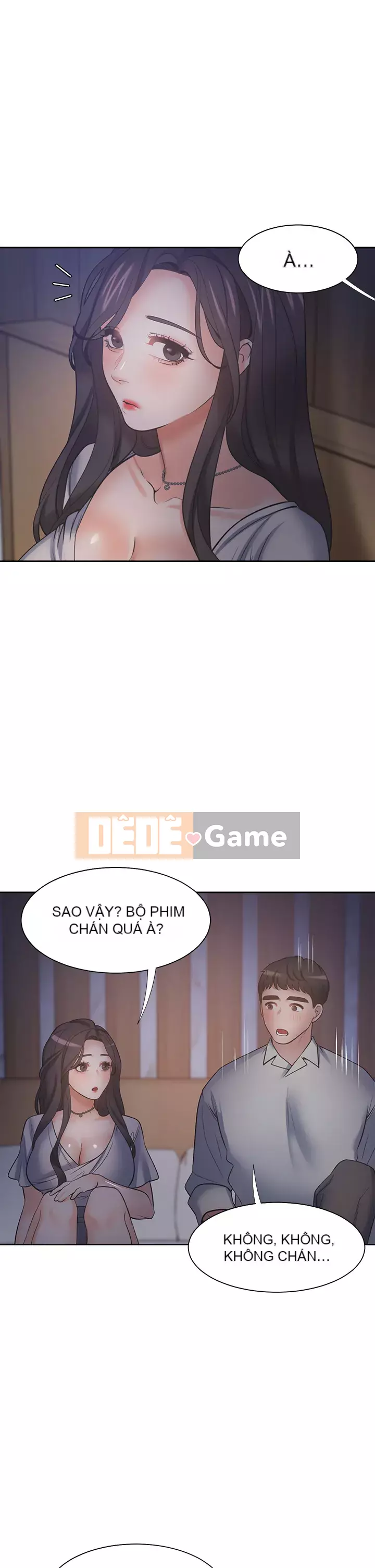 Khát khao: tình yêu cháy bỏng Chương 63