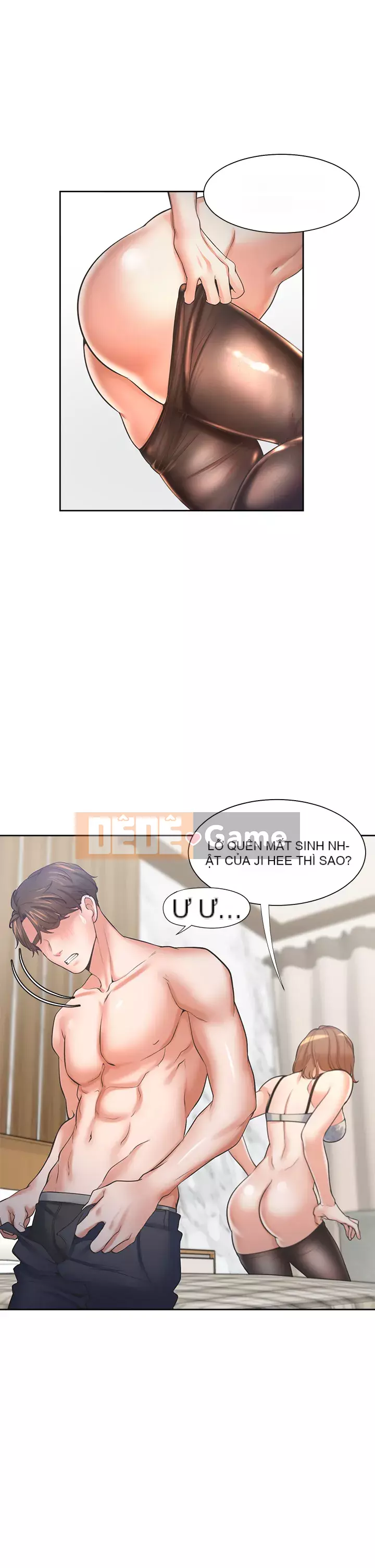 Khát khao: tình yêu cháy bỏng Chương 63