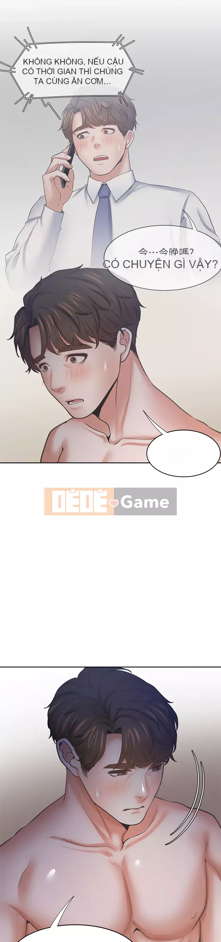 Khát khao: tình yêu cháy bỏng Chương 63