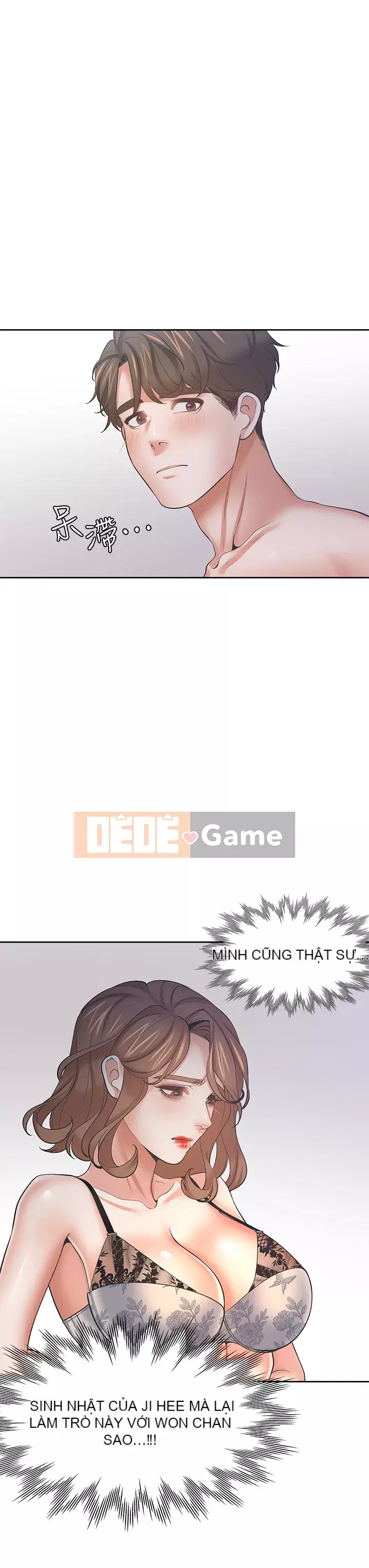 Khát khao: tình yêu cháy bỏng Chương 63