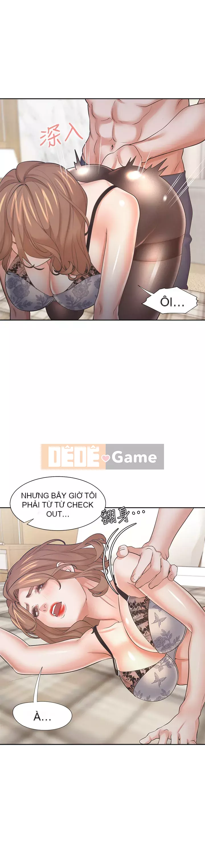 Khát khao: tình yêu cháy bỏng Chương 63