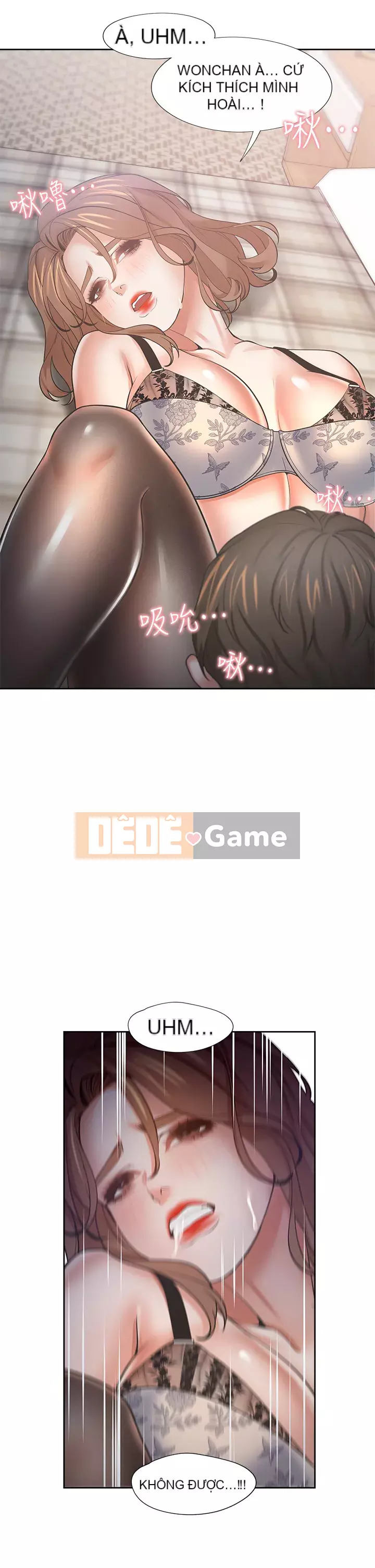 Khát khao: tình yêu cháy bỏng Chương 63