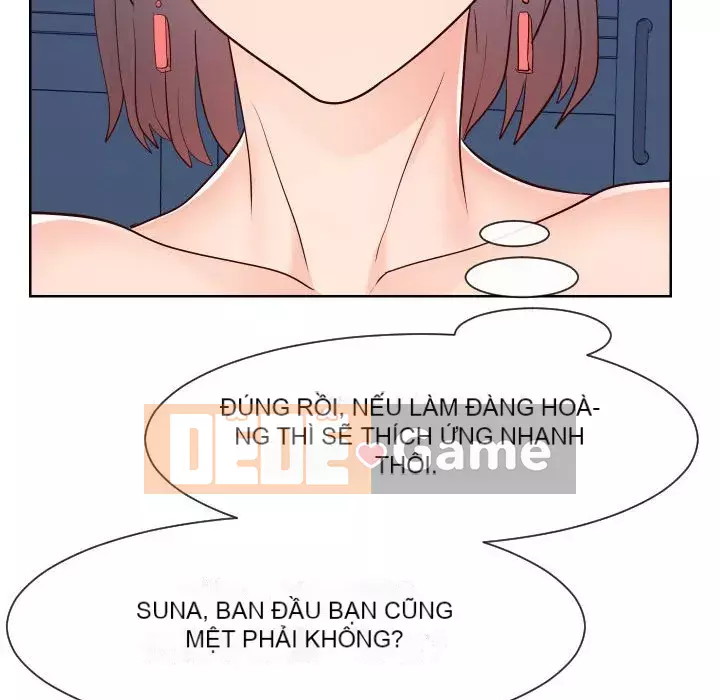 Tình cờ sống bên nhau Chương 40-41