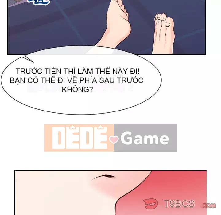 Tình cờ sống bên nhau Chương 40-41