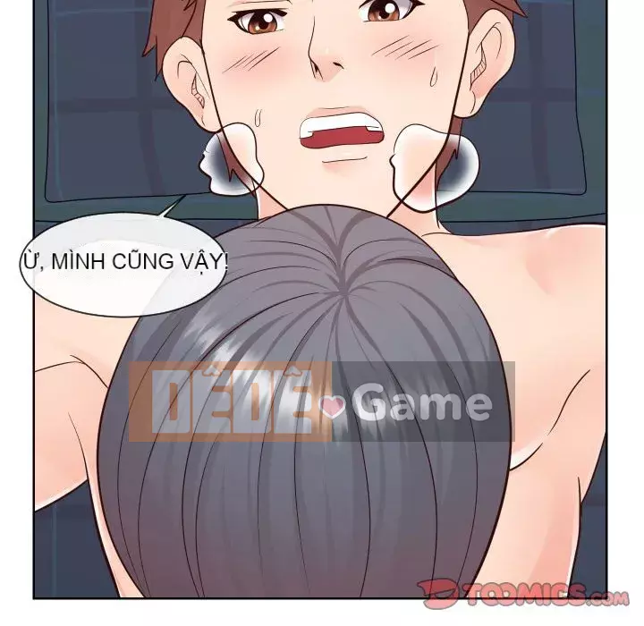 Tình cờ sống bên nhau Chương 40-41