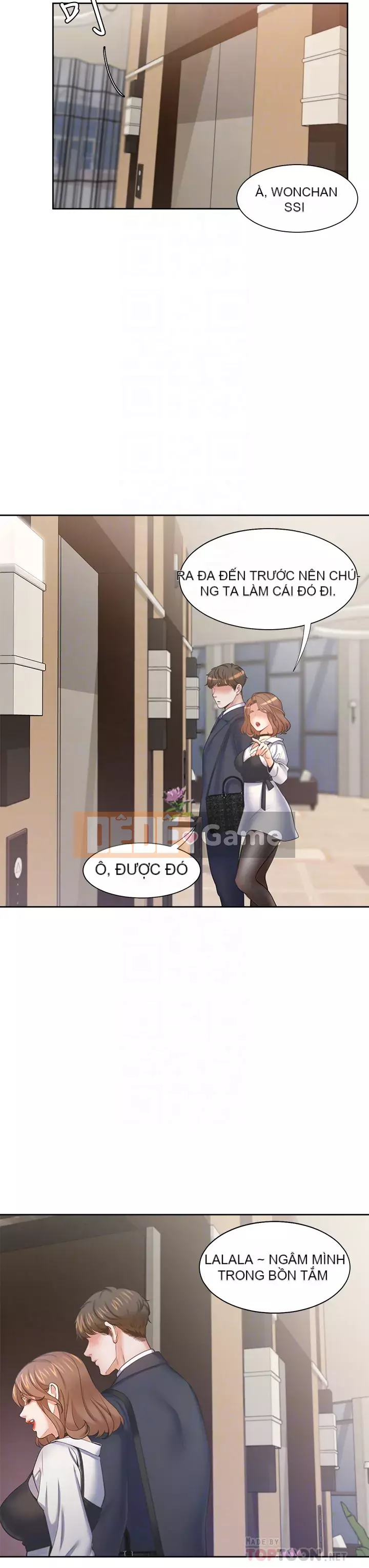 Khát khao: tình yêu cháy bỏng Chương 61-62