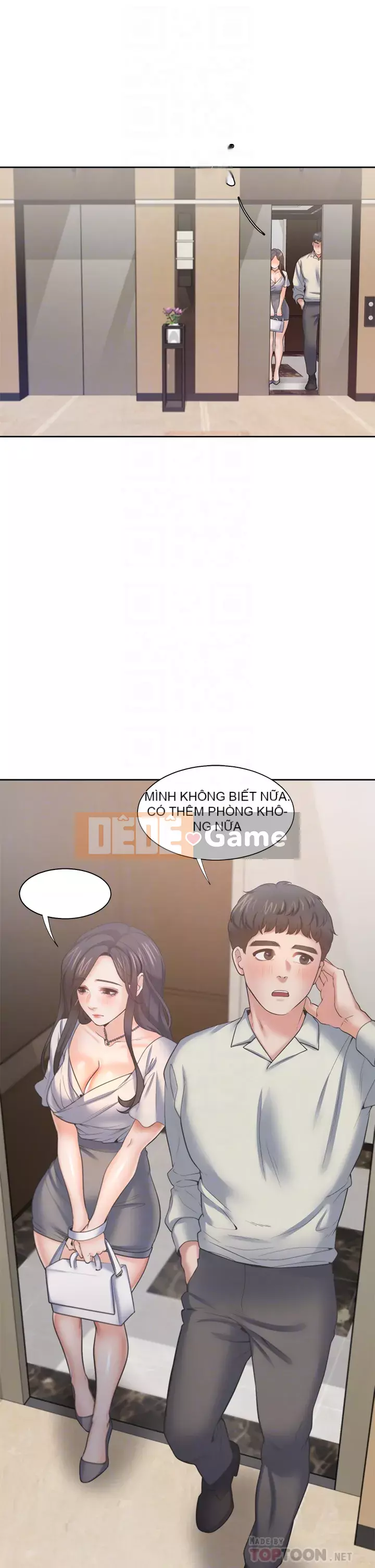 Khát khao: tình yêu cháy bỏng Chương 61-62