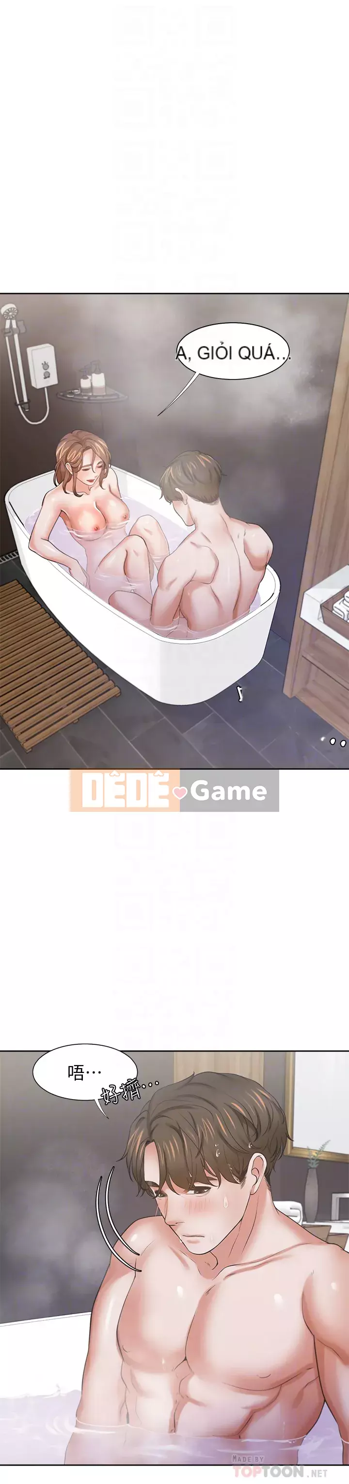 Khát khao: tình yêu cháy bỏng Chương 61-62