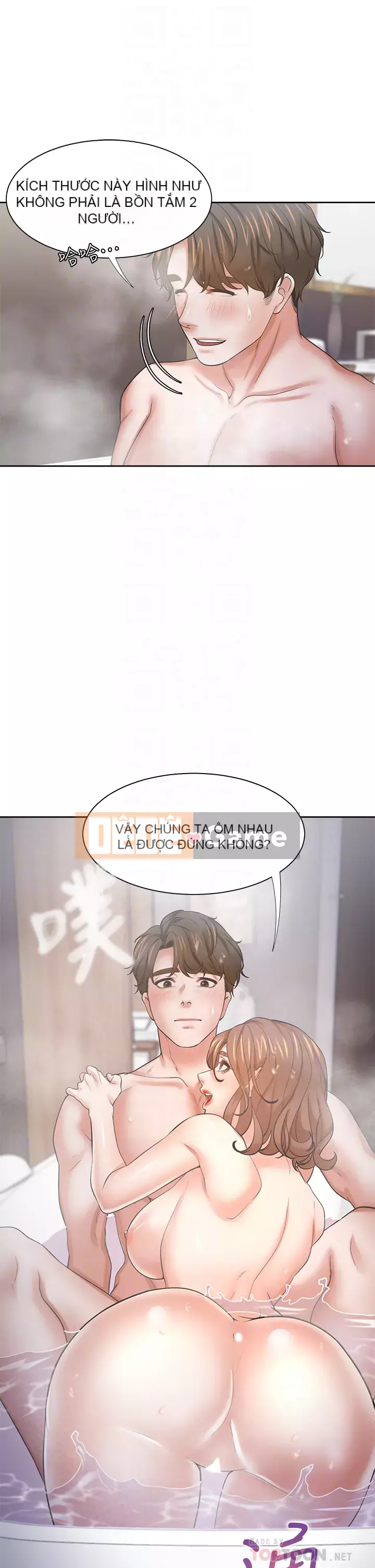 Khát khao: tình yêu cháy bỏng Chương 61-62