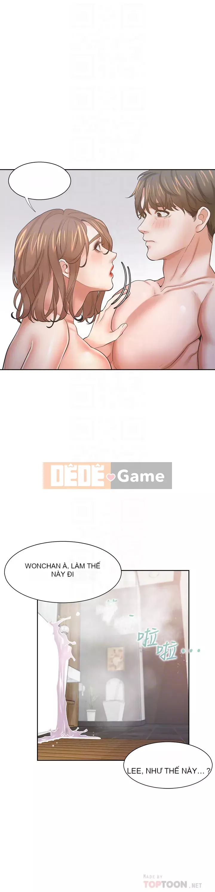 Khát khao: tình yêu cháy bỏng Chương 61-62