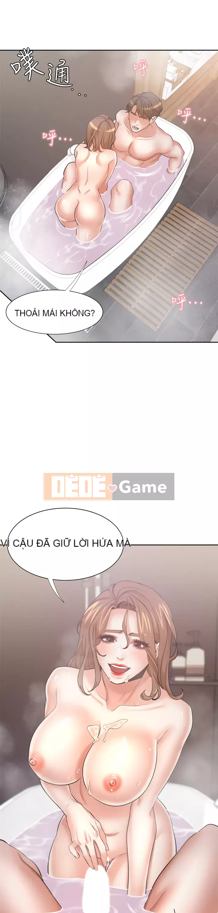 Khát khao: tình yêu cháy bỏng Chương 61-62