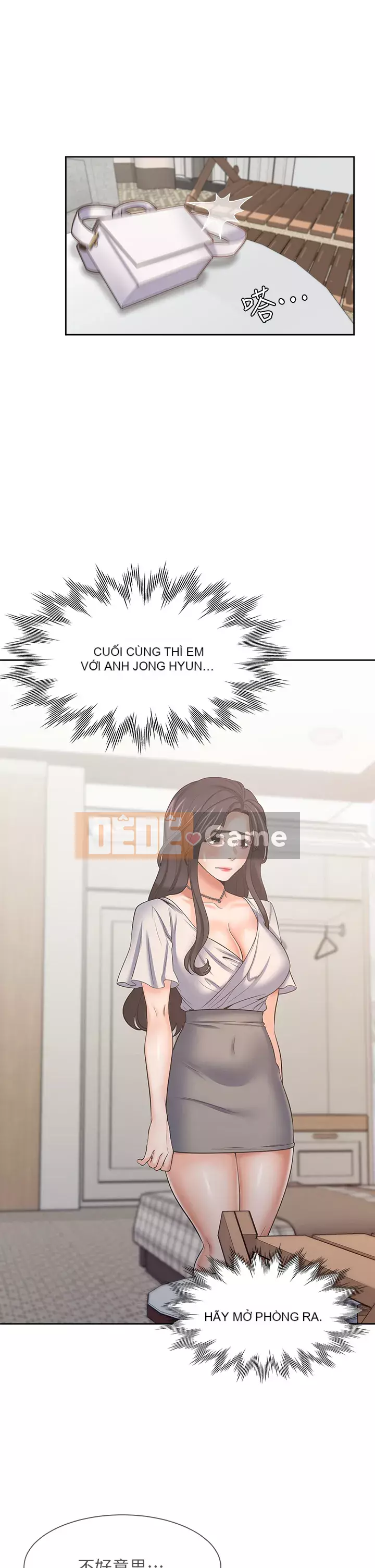 Khát khao: tình yêu cháy bỏng Chương 61-62