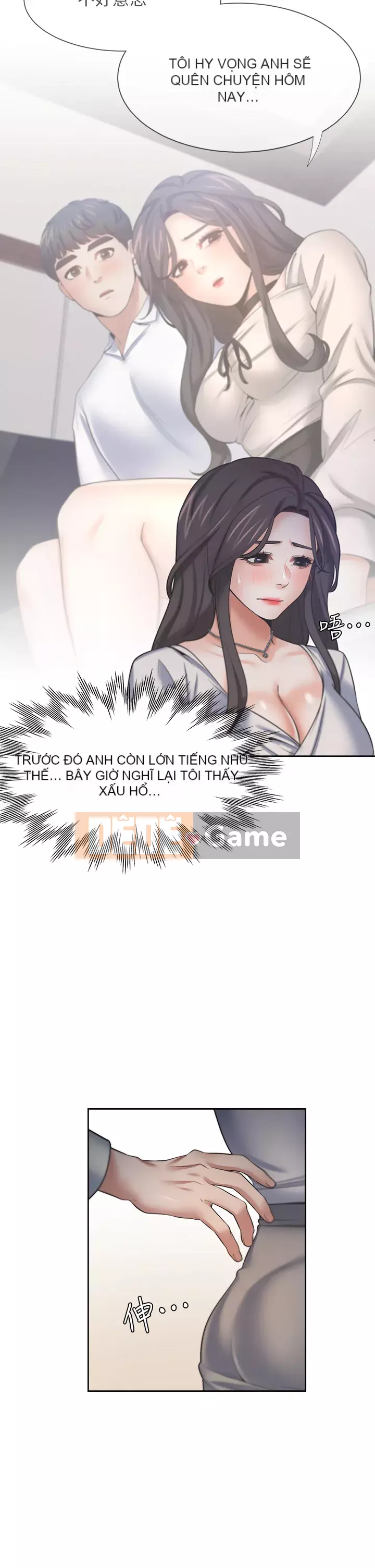 Khát khao: tình yêu cháy bỏng Chương 61-62