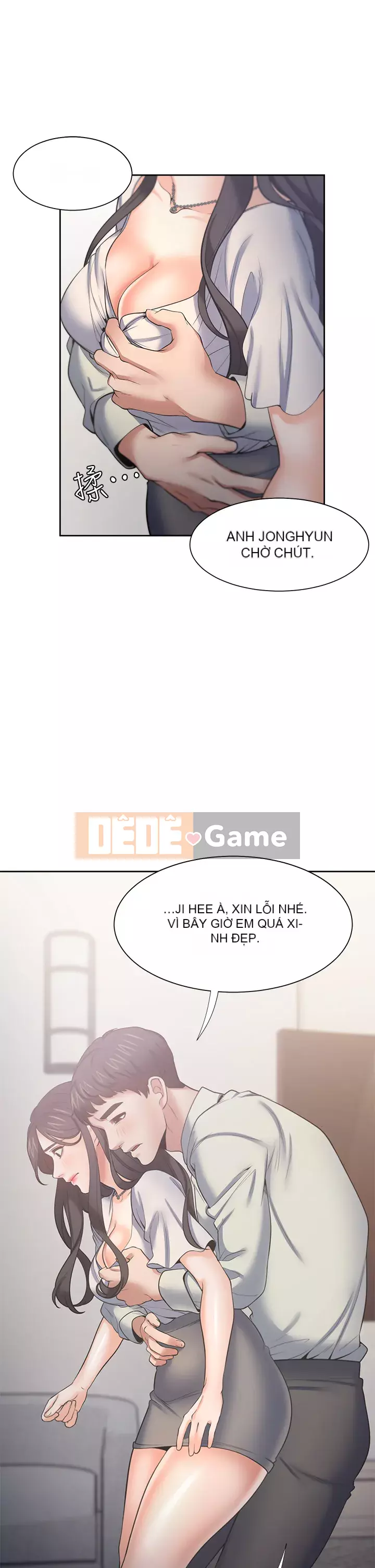 Khát khao: tình yêu cháy bỏng Chương 61-62