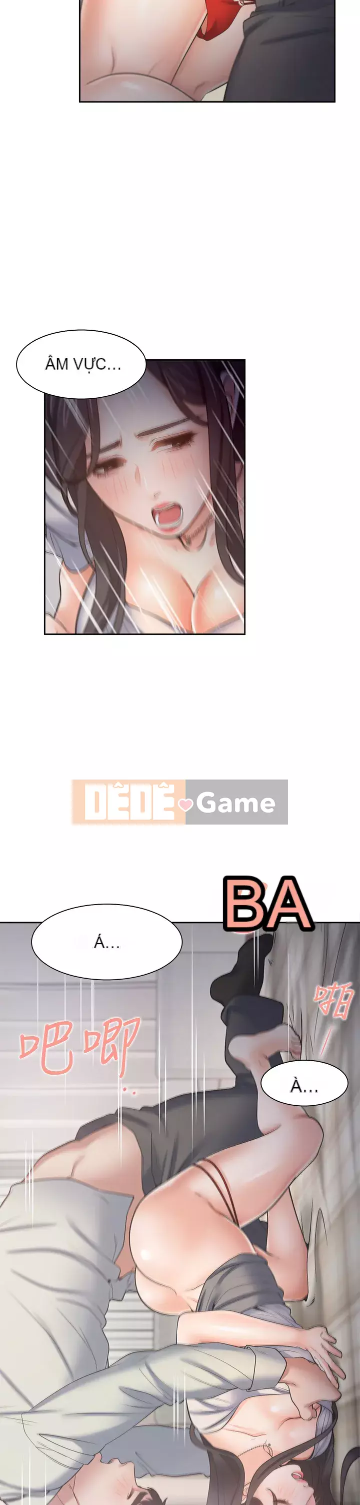 Khát khao: tình yêu cháy bỏng Chương 61-62