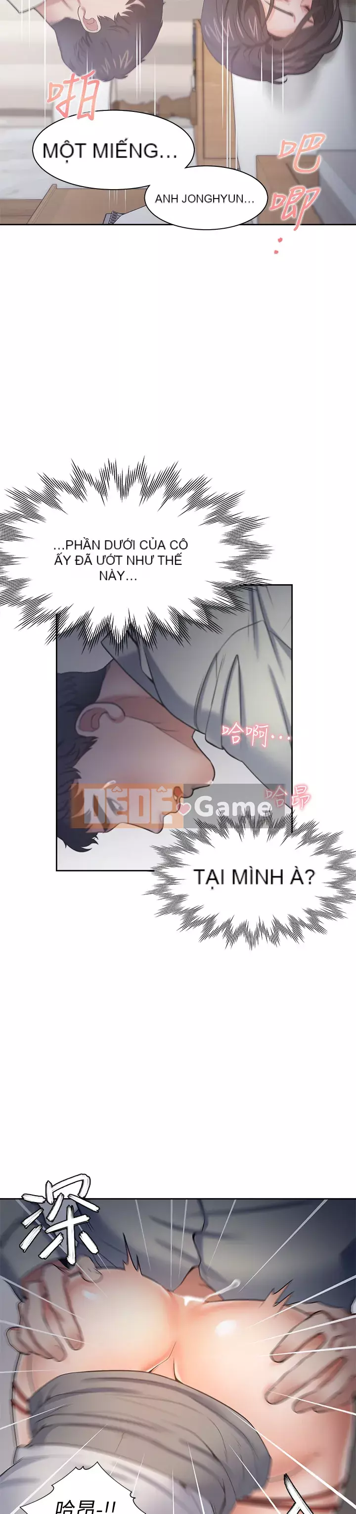 Khát khao: tình yêu cháy bỏng Chương 61-62