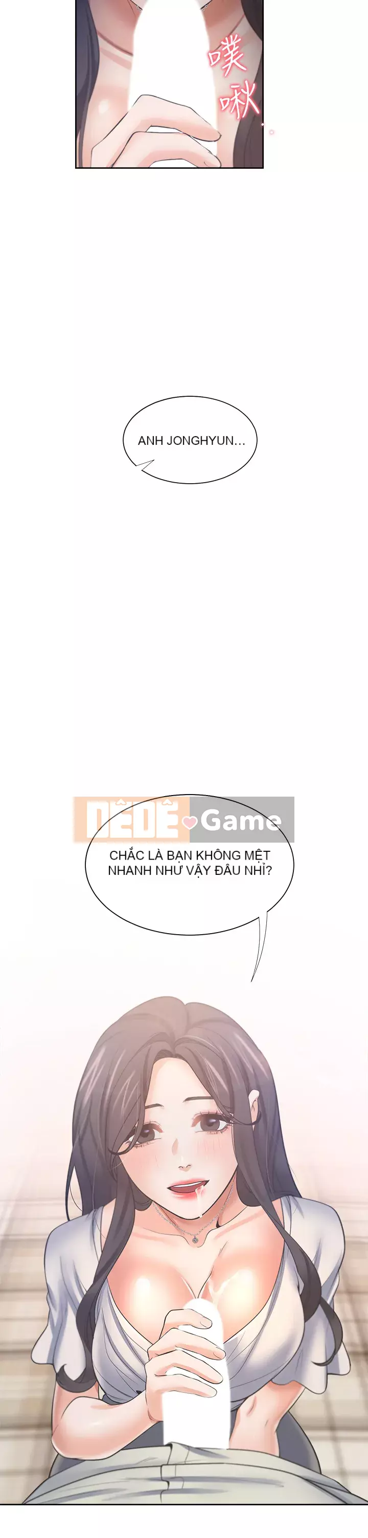 Khát khao: tình yêu cháy bỏng Chương 61-62