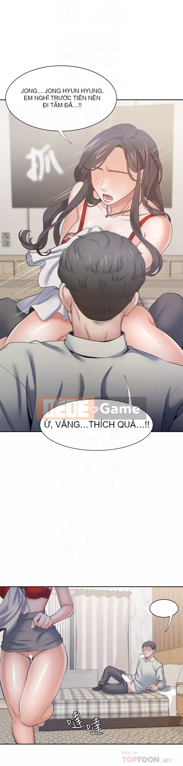 Khát khao: tình yêu cháy bỏng Chương 61-62