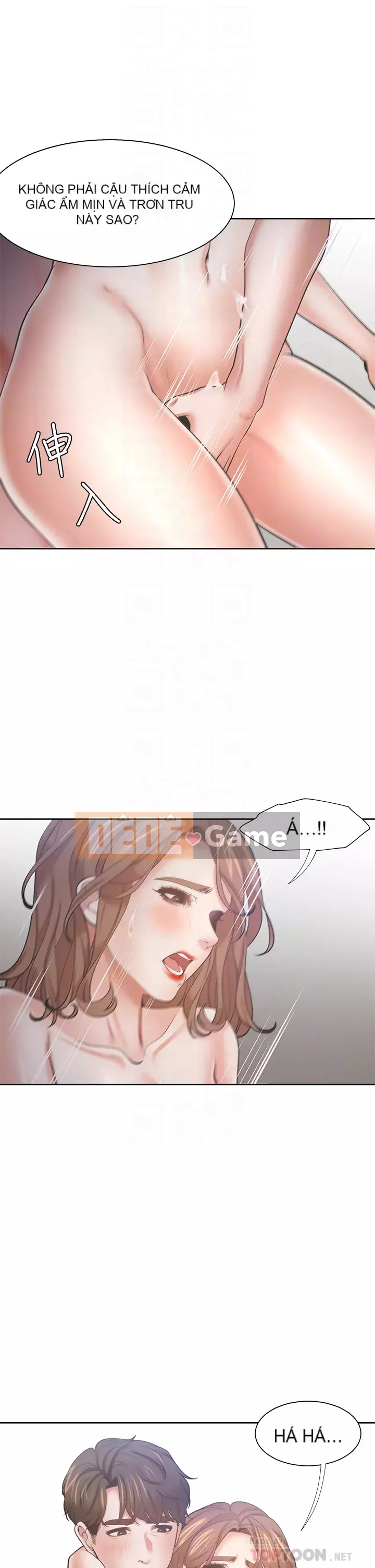 Khát khao: tình yêu cháy bỏng Chương 61-62