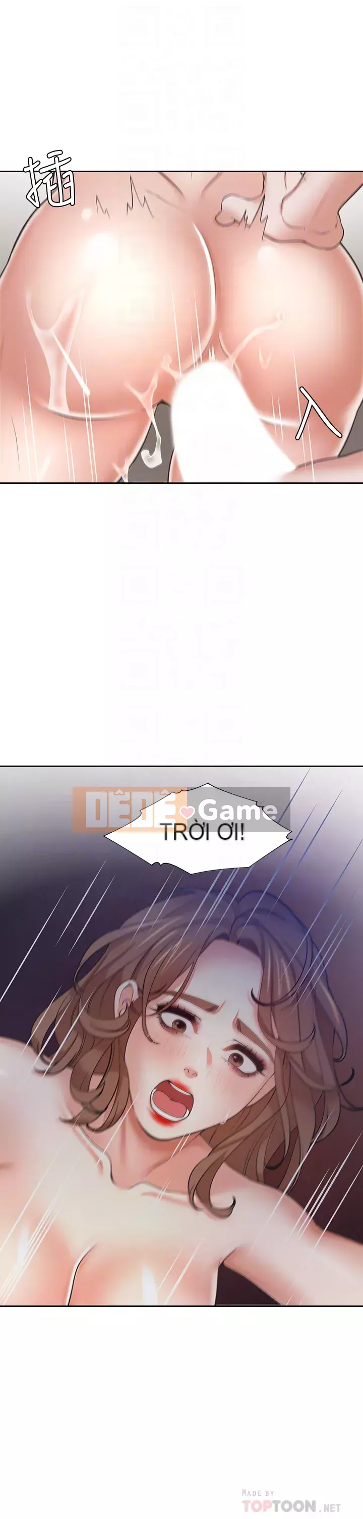 Khát khao: tình yêu cháy bỏng Chương 61-62