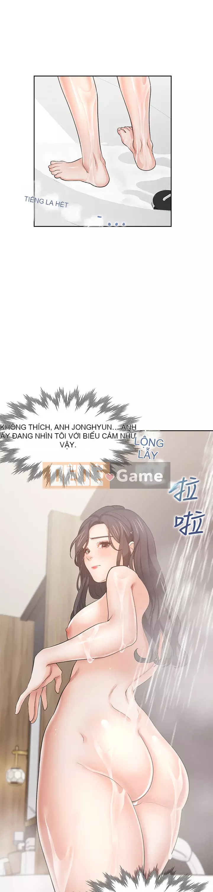 Khát khao: tình yêu cháy bỏng Chương 61-62