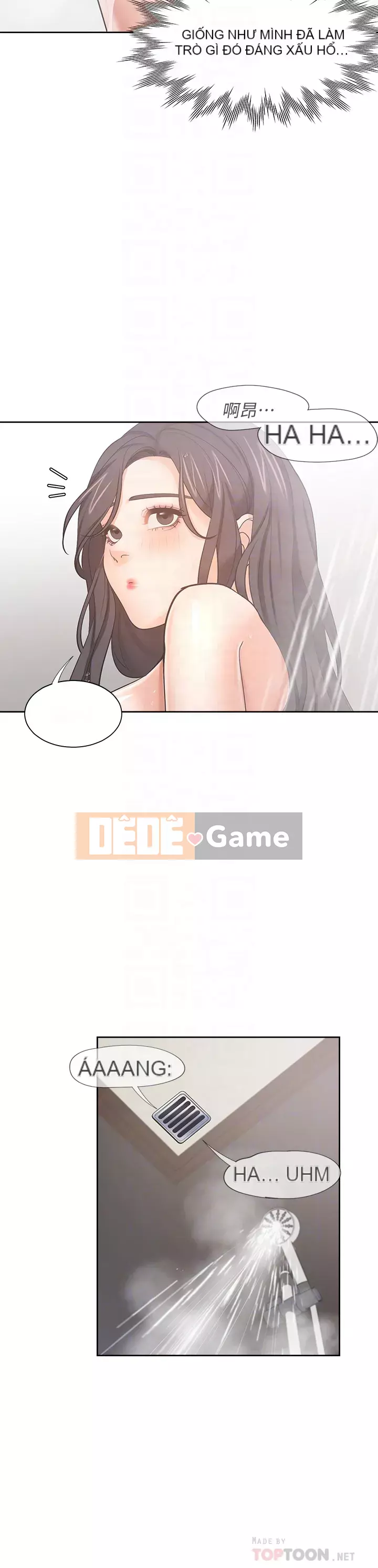 Khát khao: tình yêu cháy bỏng Chương 61-62