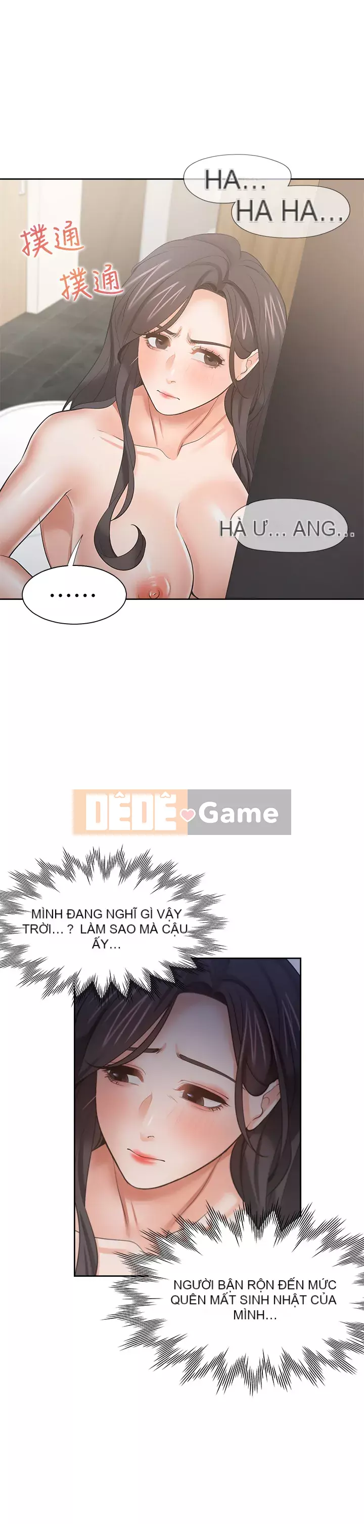 Khát khao: tình yêu cháy bỏng Chương 61-62