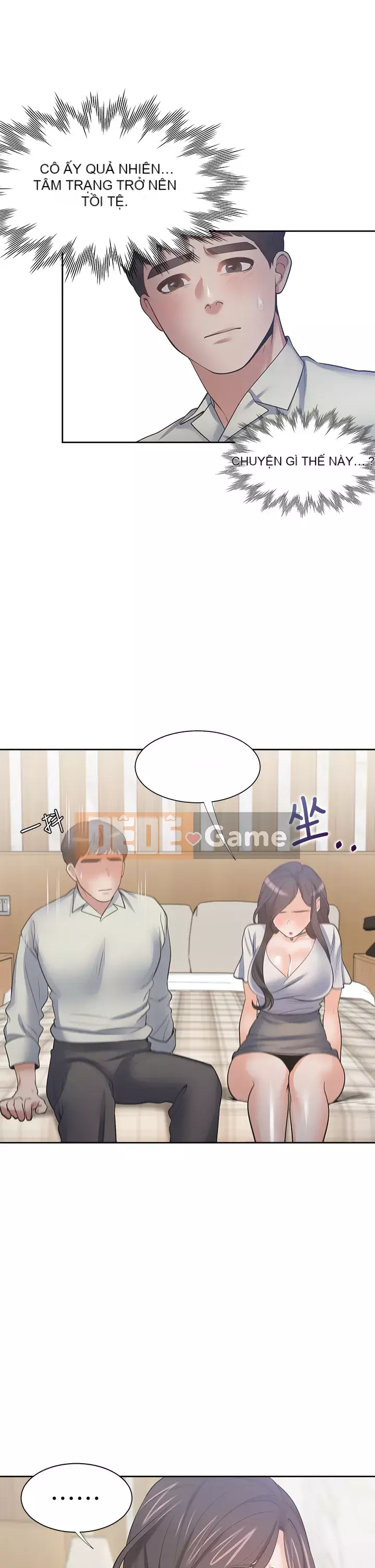 Khát khao: tình yêu cháy bỏng Chương 61-62