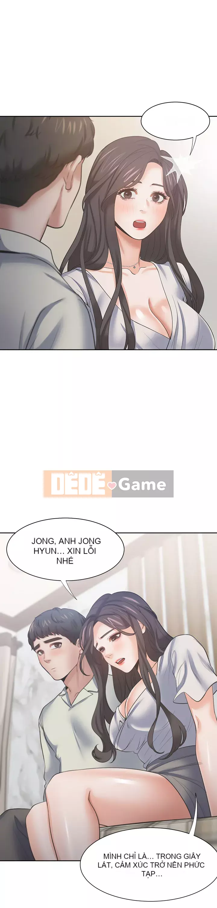 Khát khao: tình yêu cháy bỏng Chương 61-62