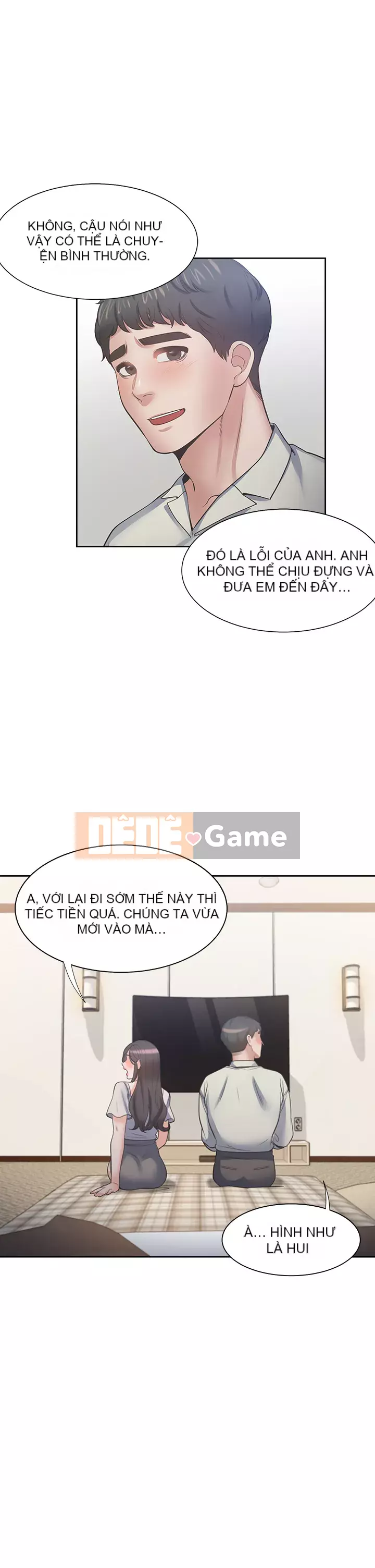 Khát khao: tình yêu cháy bỏng Chương 61-62